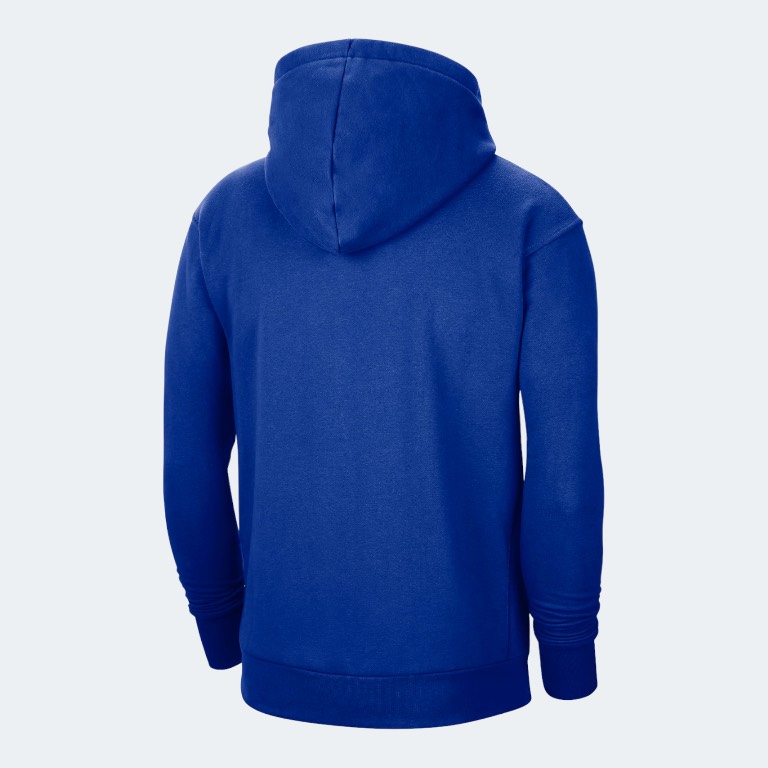 Hoodie Nike NBA Fleece Pullover 'Blue' 