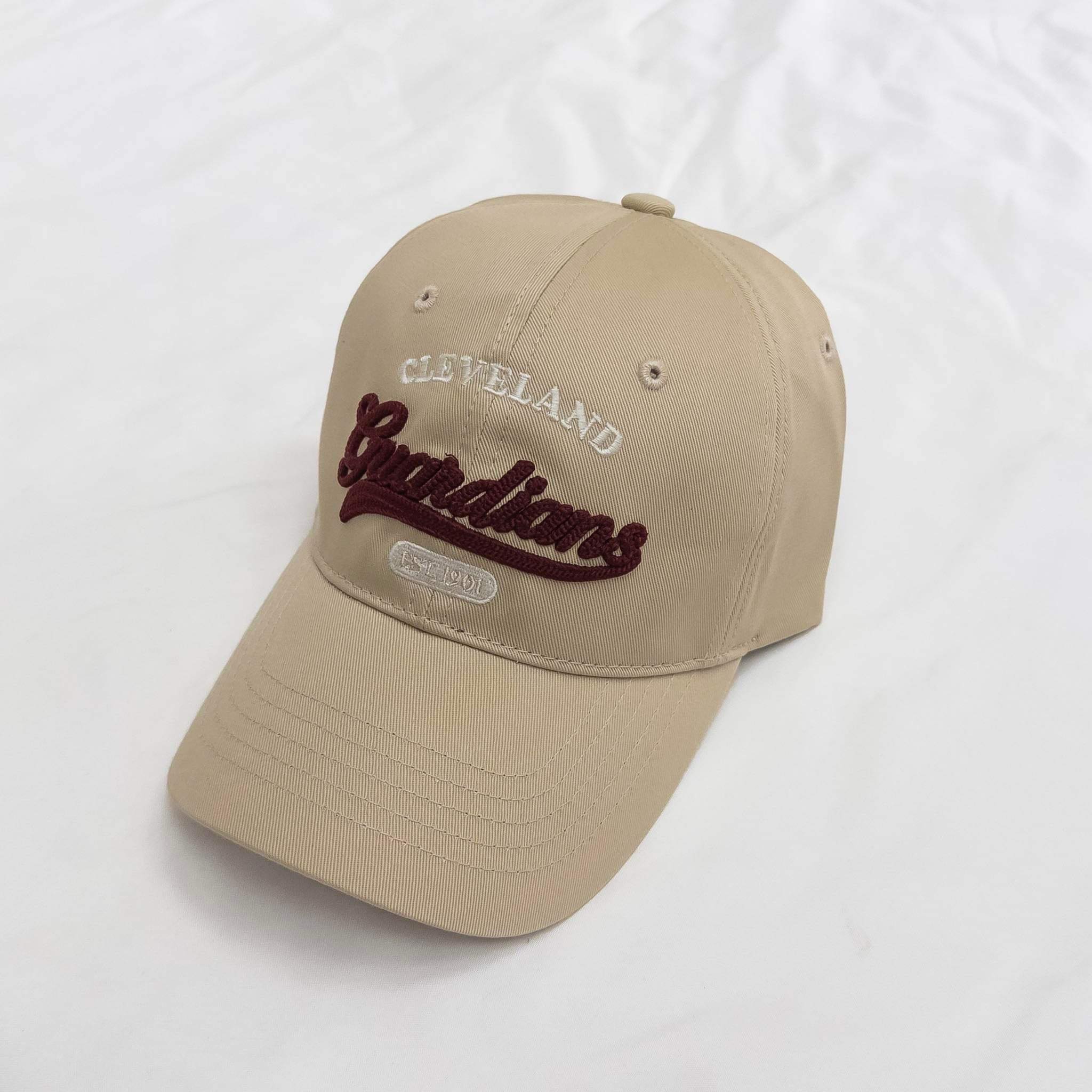 MLB Guardians 'Beige Red' [3ACPVL24N-45BGM] MLB Guardians 'Beige Red' [3ACPVL24N-45BGM]