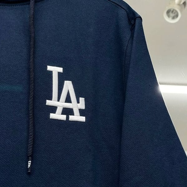 New Era MLB Seoul Series LA Dodgers Hood Navy [14358750] New Era MLB Seoul Series LA Dodgers Hood Navy [14358750]