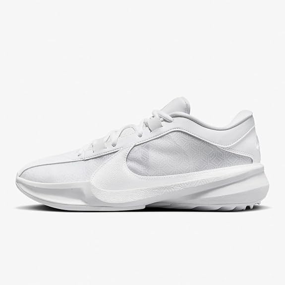 Nike Zoom Freak 5 EP White [FN7306-100] Nike Zoom Freak 5 EP White [FN7306-100]