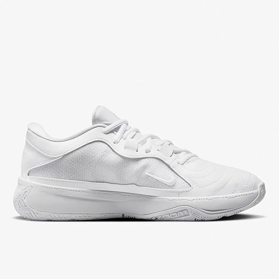 Nike Zoom Freak 5 EP White [FN7306-100] Nike Zoom Freak 5 EP White [FN7306-100]