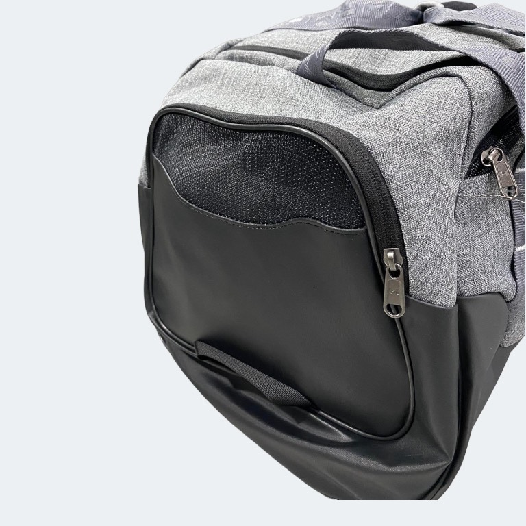 Under Armour Undeniable 3.0 Duffel Bag 'Grey' 