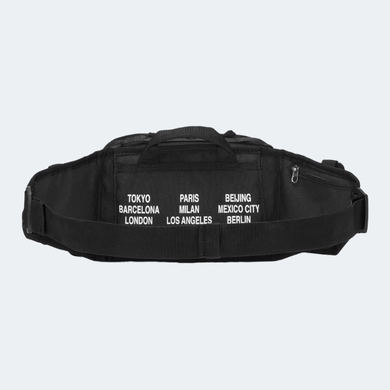 Nike Black/White Men's Sportswear RPM Belt Bag [DH3079-010] 