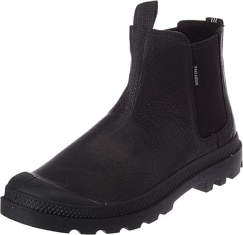 Palladium Leather Unisex Boots [B0881QCGBV] 