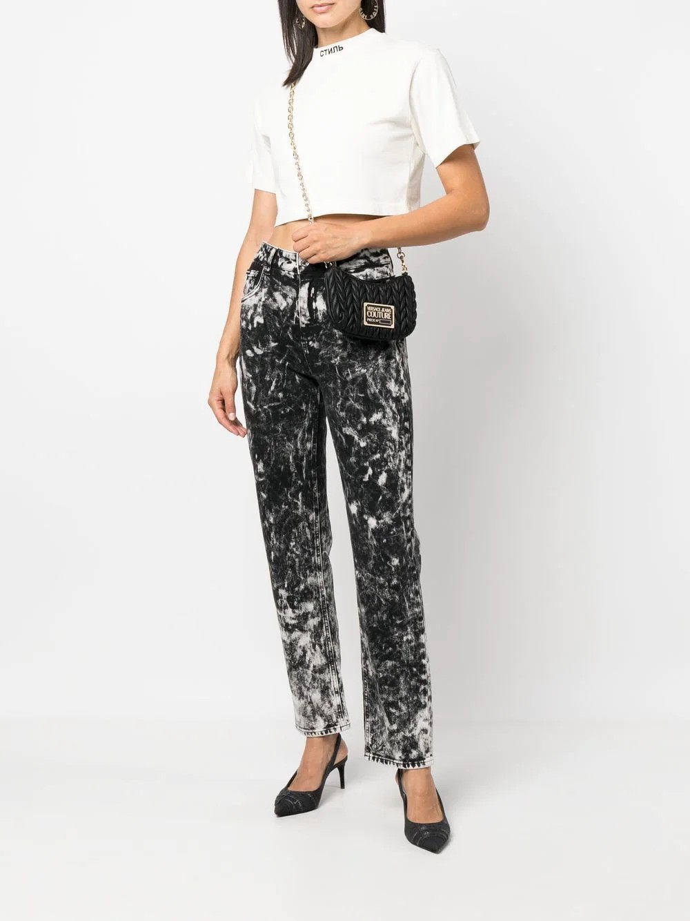 Versace Jeans Couture Borsa Donna Versace Jeans Couture Borsa Donna - 73VA4BO2-ZS409