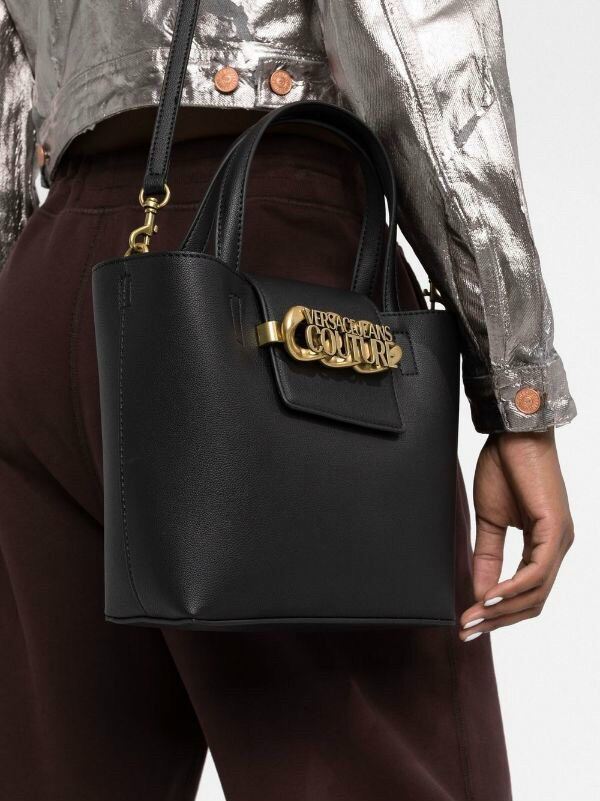 Versace Jeans Couture Women's Bag Shoulder Versace Jeans Couture Women's Bag Shoulder - 73VA4BX6-ZS413-899