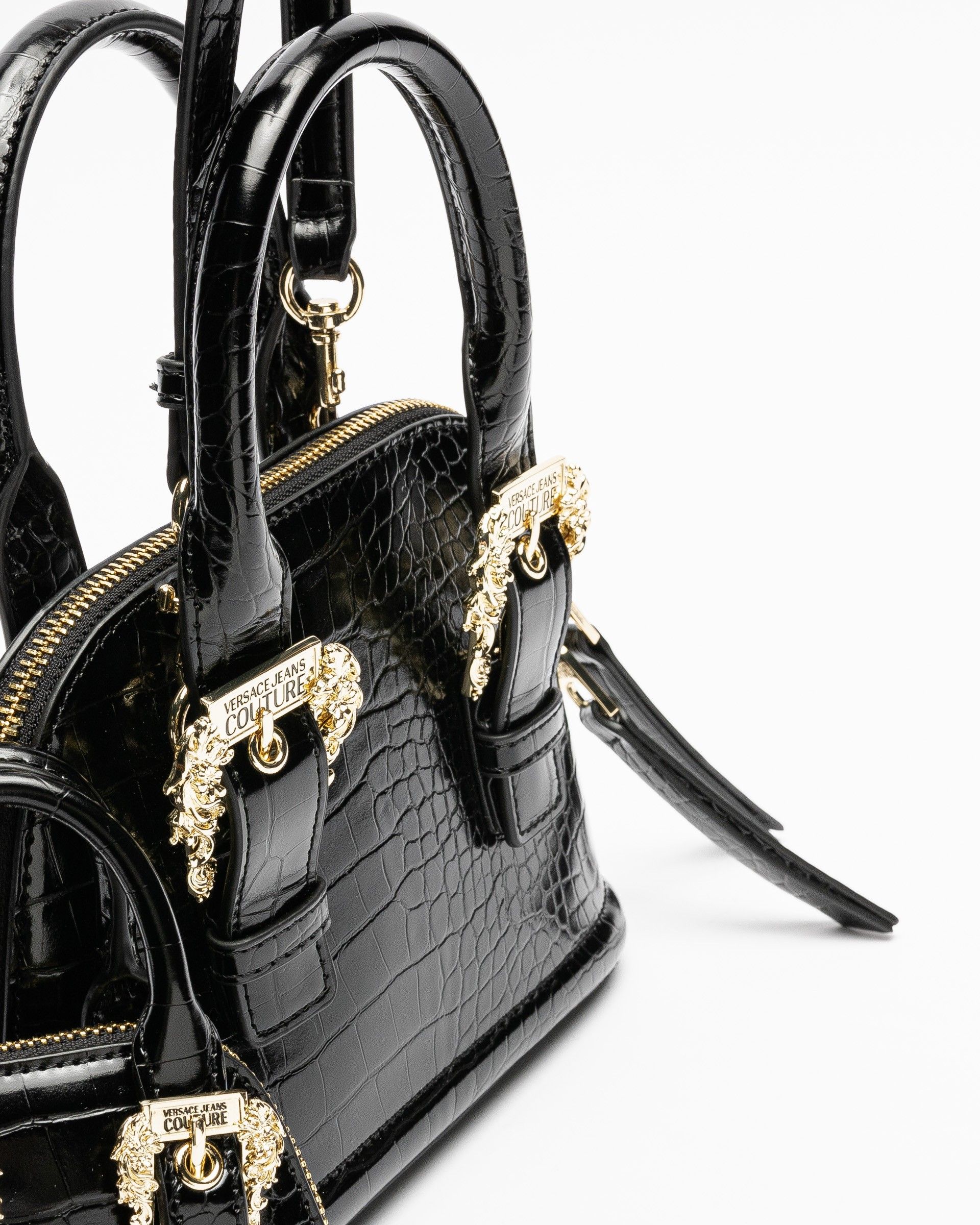 Versace Jeans Couture Range Bag With Small Accessory Versace Jeans Couture Range Bag With Small Accessory - 74VA4BFW-ZS578 899