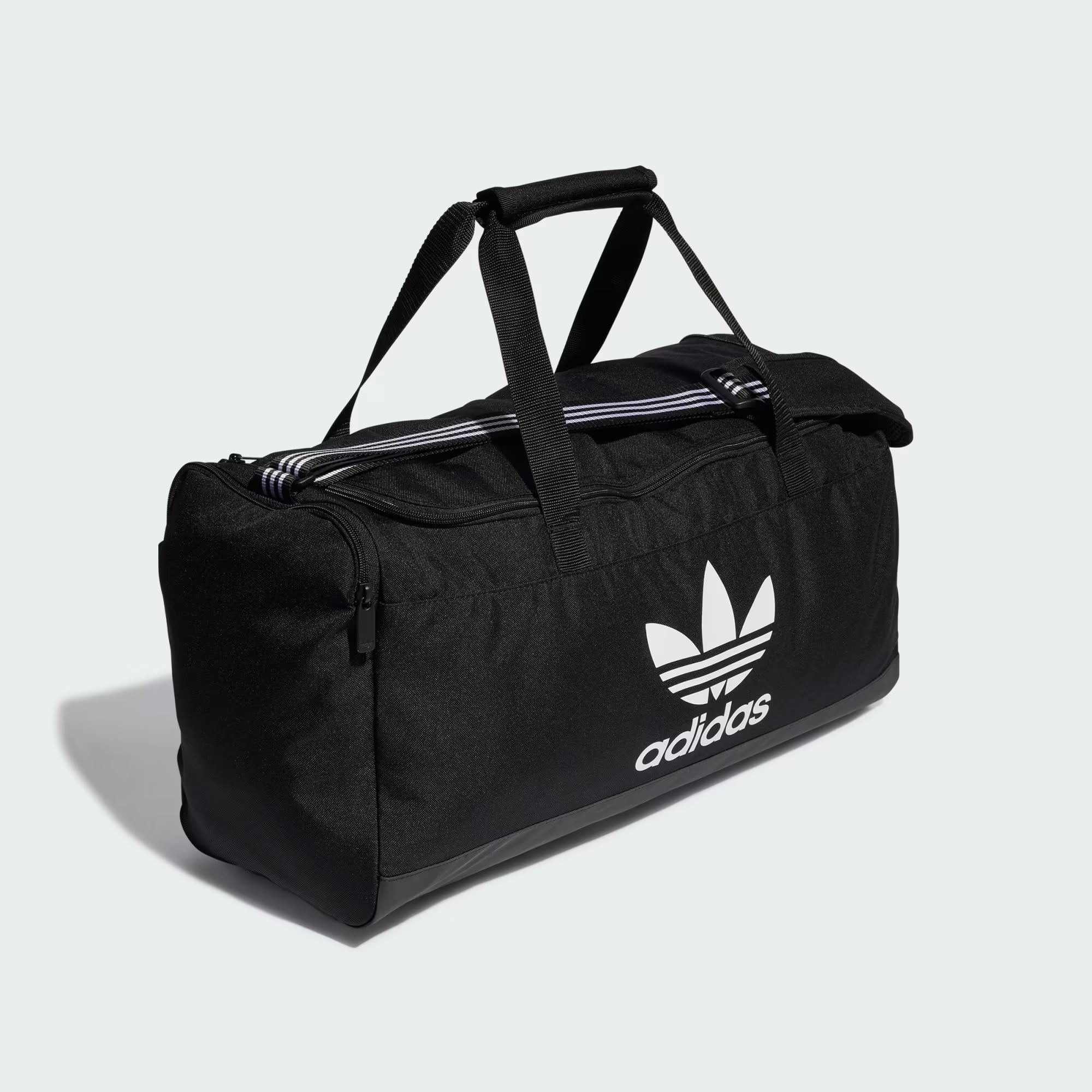 Adidas Duffel Bag Black [IM9872] Adidas Duffel Bag Black [IM9872]