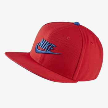 Nike Pro Snapback Cap Futura Red [891284-658] Nike Pro Snapback Cap Futura Red [891284-658]