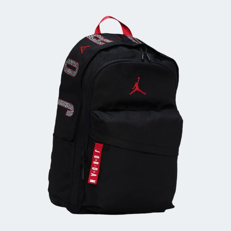Jordan Air Patrol Backpack 'Black/Red'