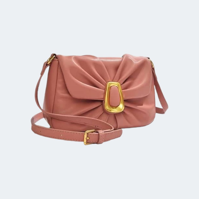 Zara CrossBody Bag 'Pink'
