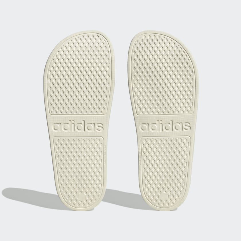 Adidas Adilette Aqua Slides Off White [IF7370] Adidas Adilette Aqua Slides Off White [IF7370]