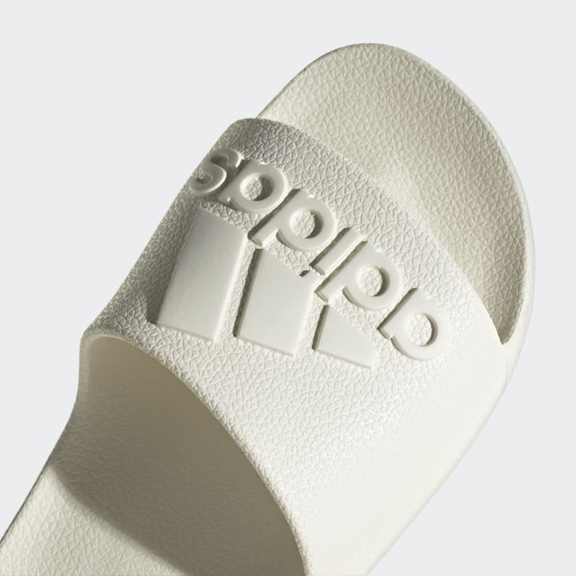 Adidas Adilette Aqua Slides Off White [IF7370] Adidas Adilette Aqua Slides Off White [IF7370]