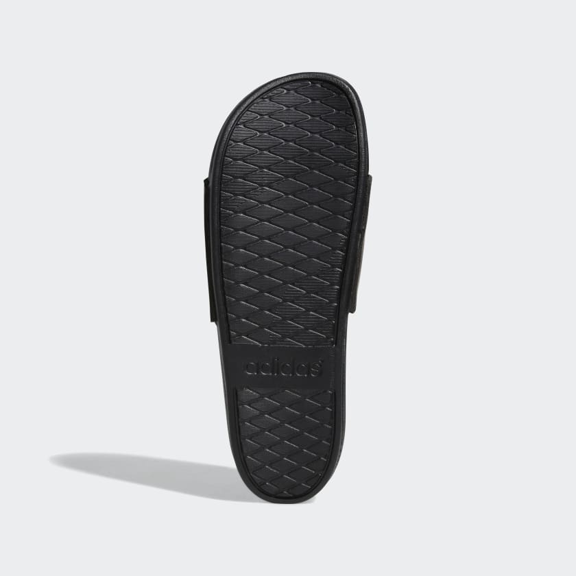Adidas Adilatte Comfort Slide Black Slippers [GY1945] Adidas Adilatte Comfort Slide Black Slippers [GY1945]