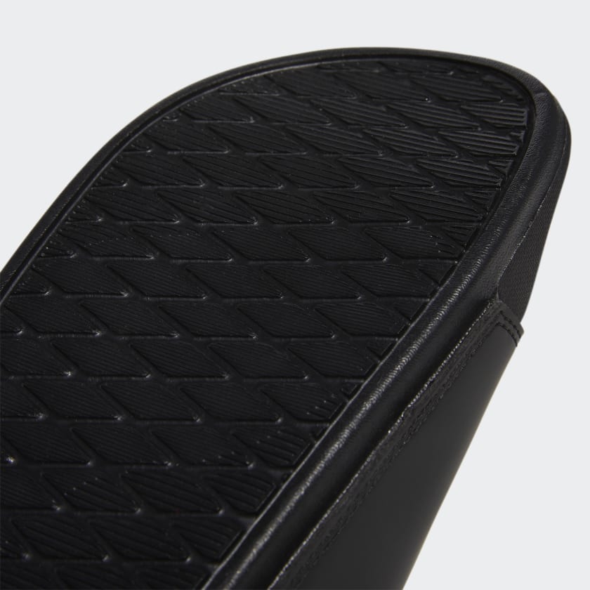 Adidas Adilatte Comfort Slide Black Slippers [GY1945] Adidas Adilatte Comfort Slide Black Slippers [GY1945]