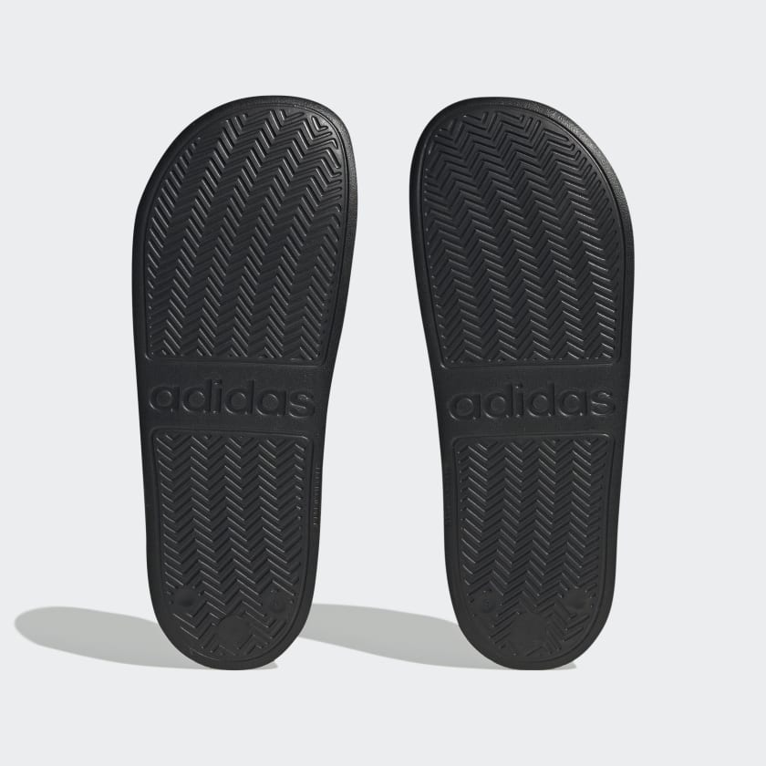 Adidas Adilette Shower Slides White Black [GZ9508] Adidas Adilette Shower Slides White Black [GZ9508]