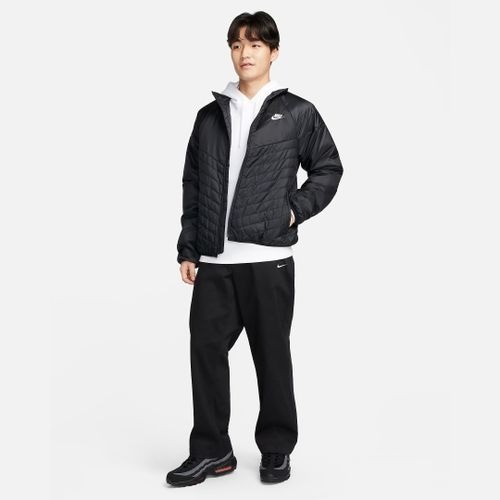 Nike Men's Therma-FIT Midweight Puffer Jacket 'Black' [FB8196-010] Nike Men's Therma-FIT Midweight Puffer Jacket 'Black' [FB8196-010]