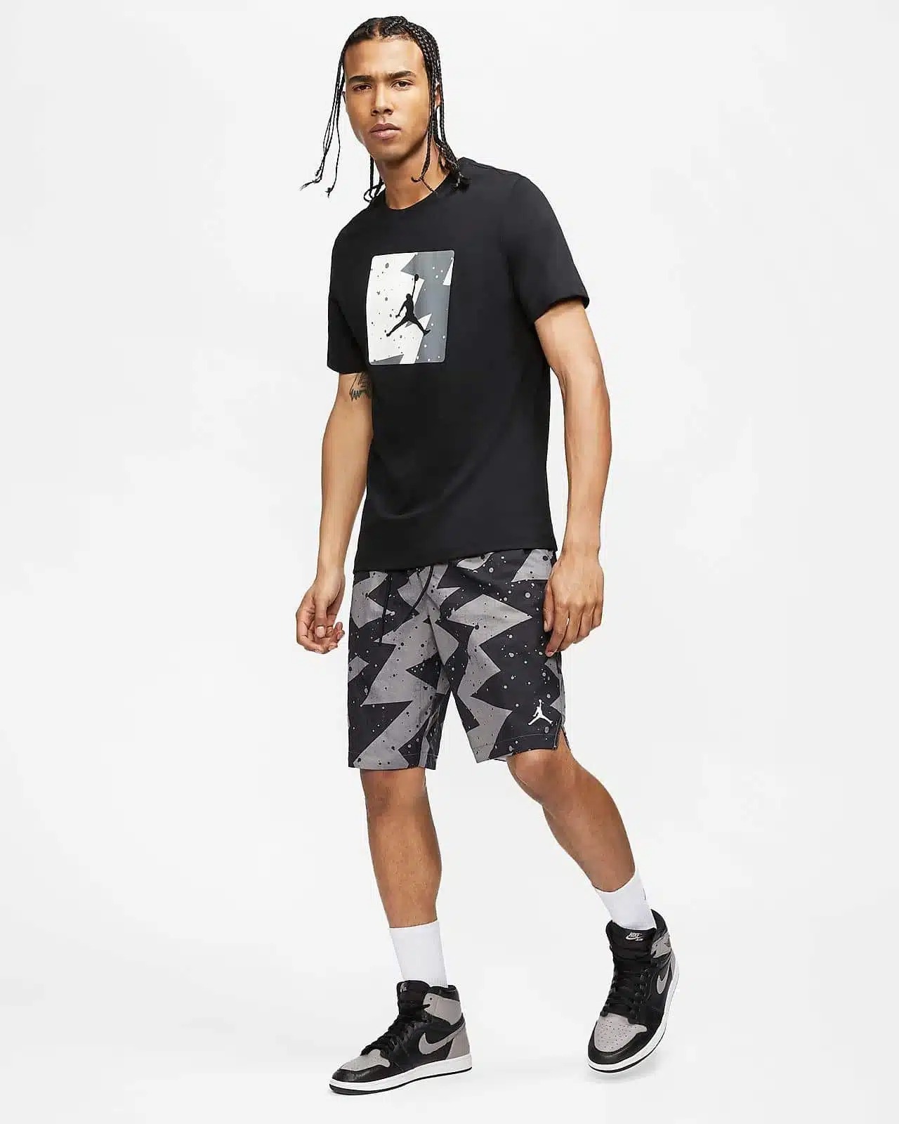 Nike Air Jordan Poolside Black [CJ6244-010] Nike Air Jordan Poolside Black [CJ6244-010]