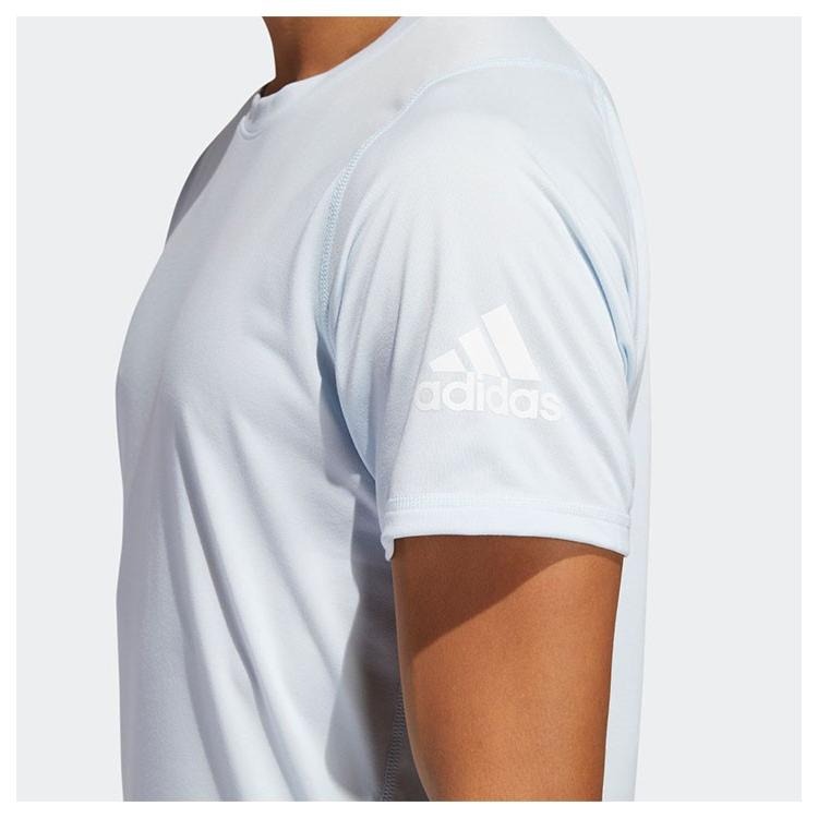 Adidas Free Lift Sport Ultimate Solid Tee Sky Tint [FL4610] Adidas Free Lift Sport Ultimate Solid Tee Sky Tint [FL4610]