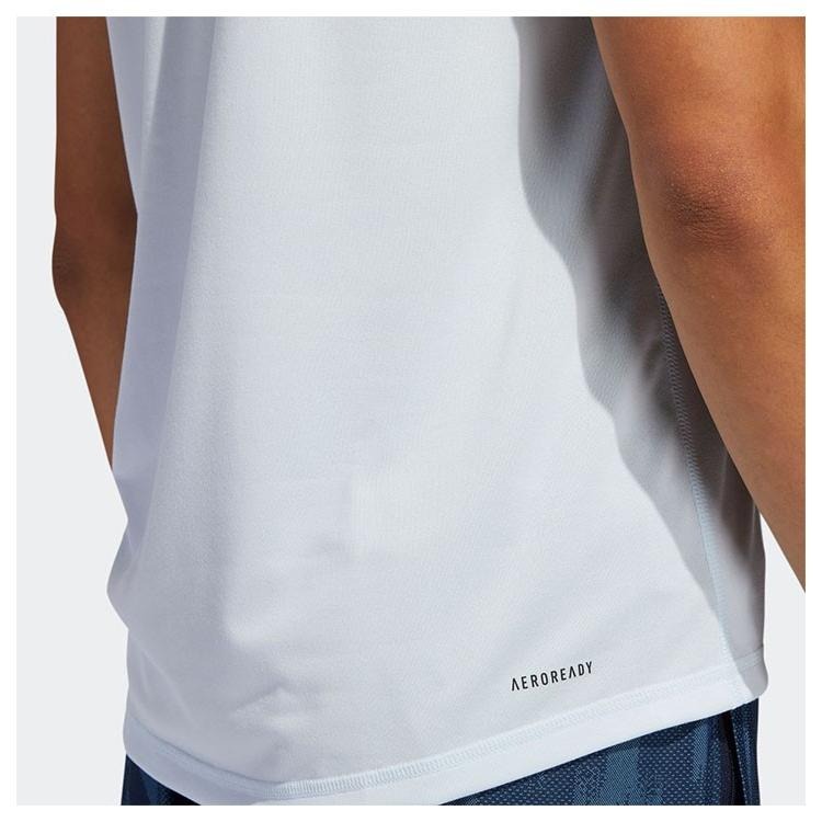 Adidas Free Lift Sport Ultimate Solid Tee Sky Tint [FL4610] Adidas Free Lift Sport Ultimate Solid Tee Sky Tint [FL4610]