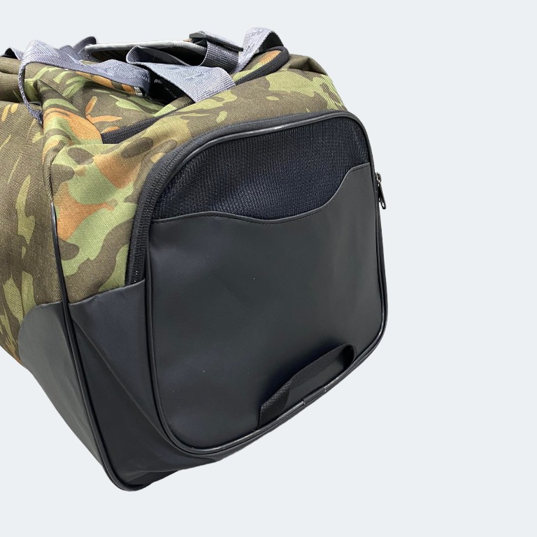 Under Armour Undeniable 3.0 Duffel Bag Camo 'Green' 