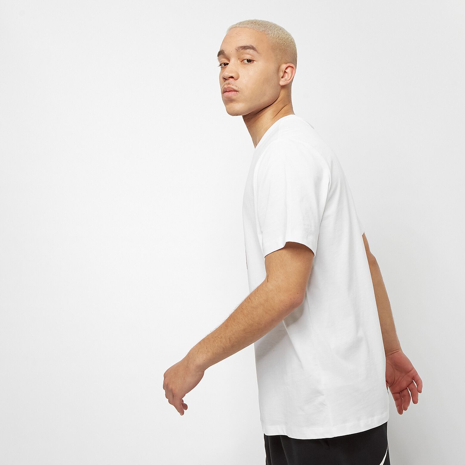 Nike Jordan Poolside Crew White [CJ6244-100] Nike Jordan Poolside Crew White [CJ6244-100]