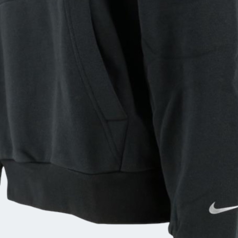 Hoodie Nike BKN Essential Nets 11 'Black' 
