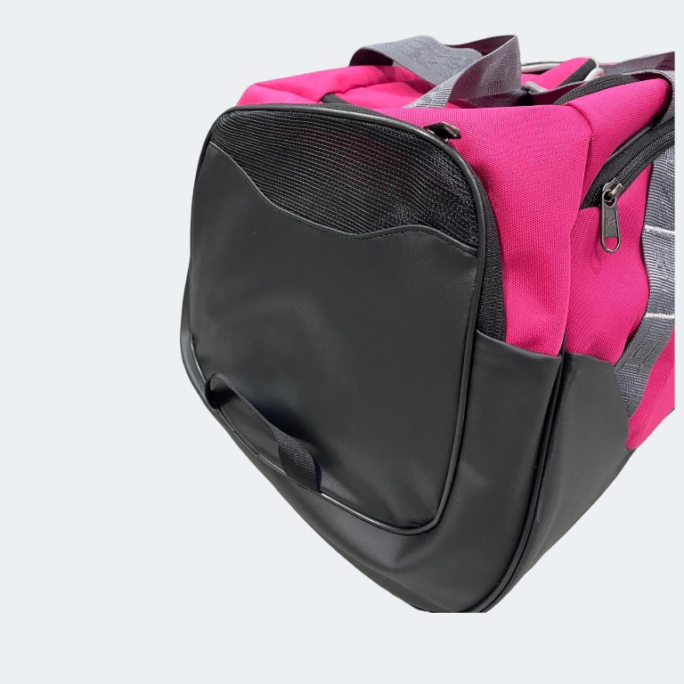 Under Armour Undeniable 3.0 Duffel Bag 'Pink/Black' 