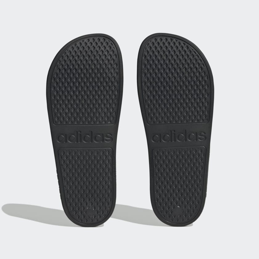 Adidas Adilette Aqua Shower Slides Black [IF7371] Adidas Adilette Aqua Shower Slides Black [IF7371]