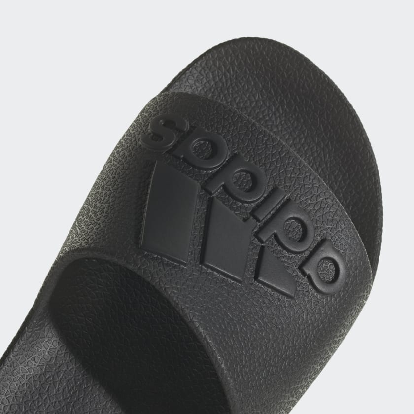 Adidas Adilette Aqua Shower Slides Black [IF7371] Adidas Adilette Aqua Shower Slides Black [IF7371]