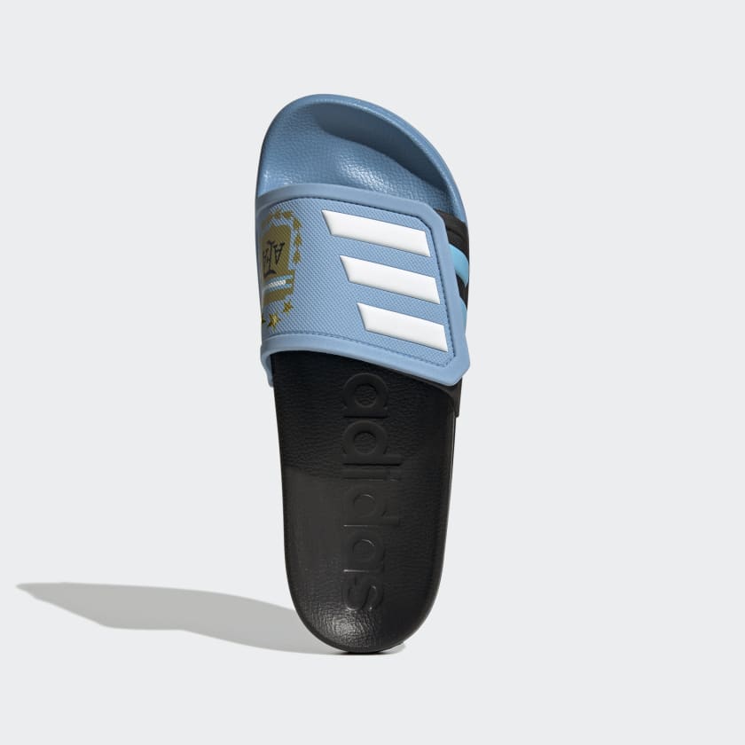 Adidas Adilette TND Argentina Blue [GX9705] Adidas Adilette TND Argentina Blue [GX9705]