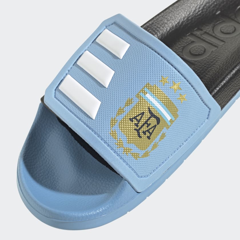 Adidas Adilette TND Argentina Blue [GX9705] Adidas Adilette TND Argentina Blue [GX9705]