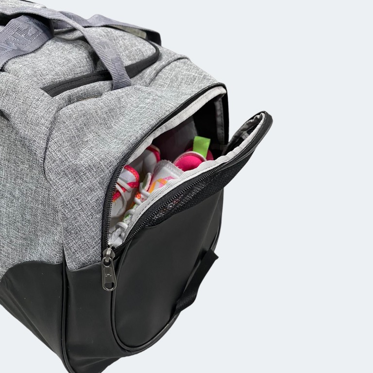 Under Armour Undeniable 3.0 Duffel Bag 'Grey' 