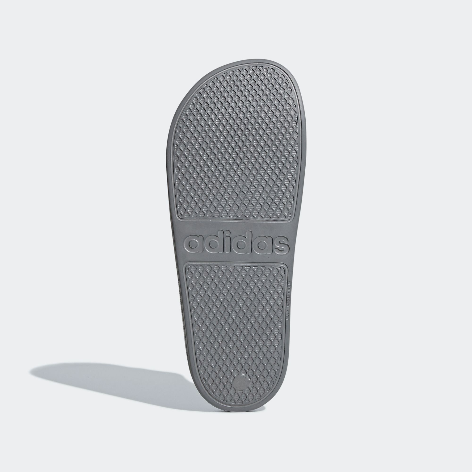 Adidas Adilette Aqua Slides Grey [F35538] Adidas Adilette Aqua Slides Grey [F35538]