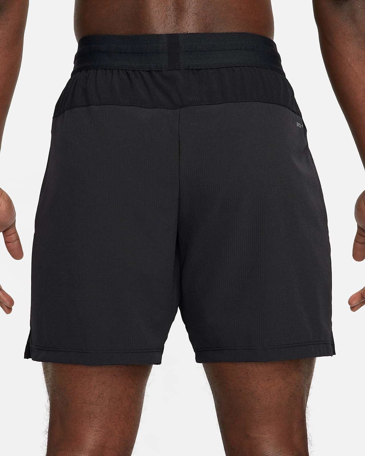 Nike Flex Rep 4.0 Men's Dri-Fit 7 Unlined Fitness Shorts [FN3004-010] 