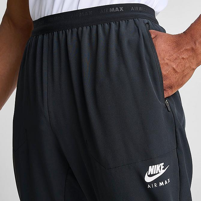Nike Men's Sportswear Air Max Woven Pants [FQ2207-010] Nike Men's Sportswear Air Max Woven Pants [FQ2207-010]