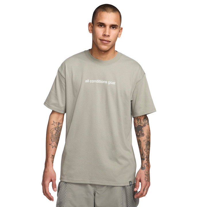 Nike ACG Men's Dri-FIT All Conditions Goat Grey [FV3492-053] Nike ACG Men's Dri-FIT All Conditions Goat Grey [FV3492-053]