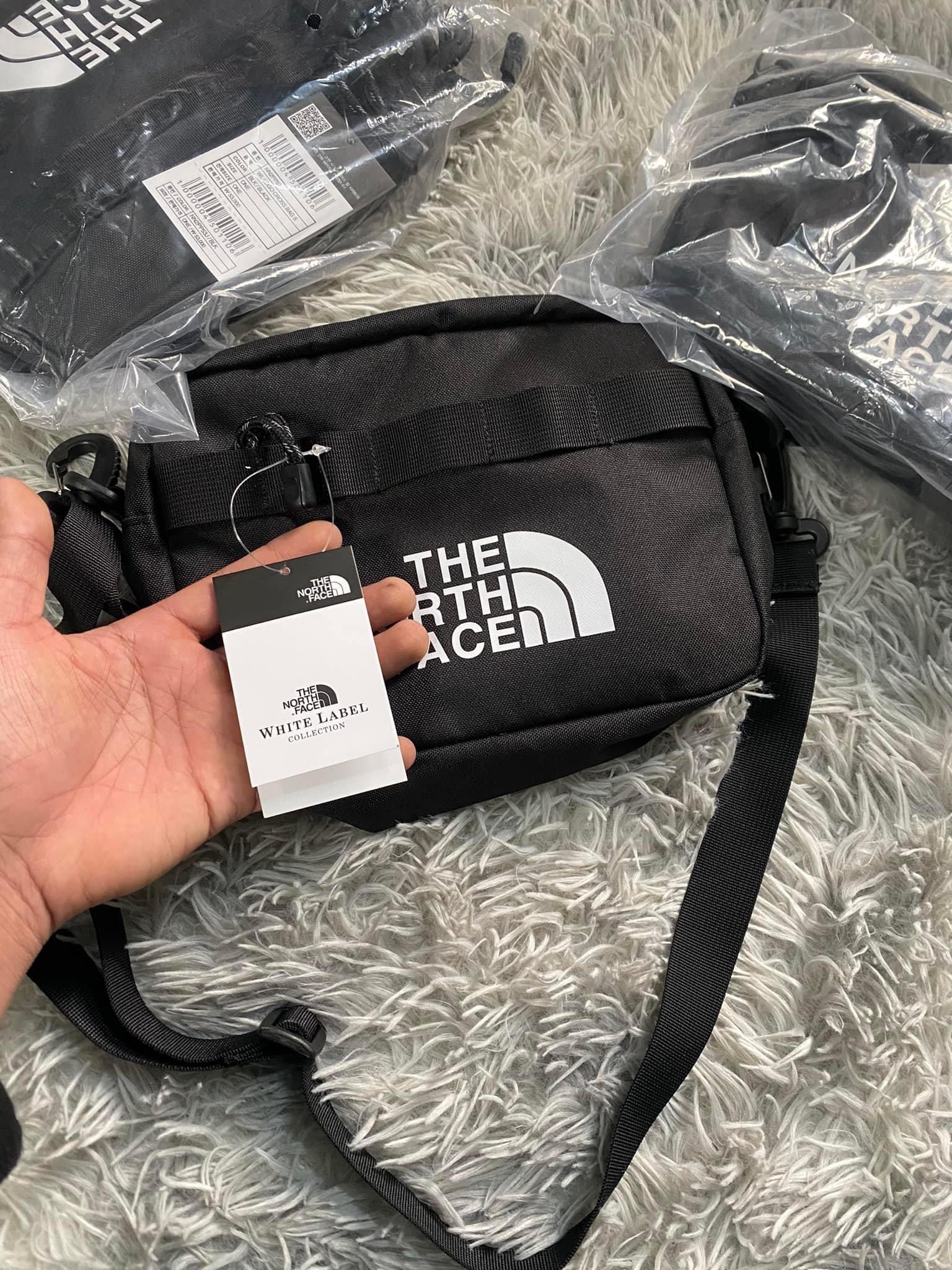 The North Face Logo Cross Bag [NN2PP53J1] The North Face Logo Cross Bag [NN2PP53J1]