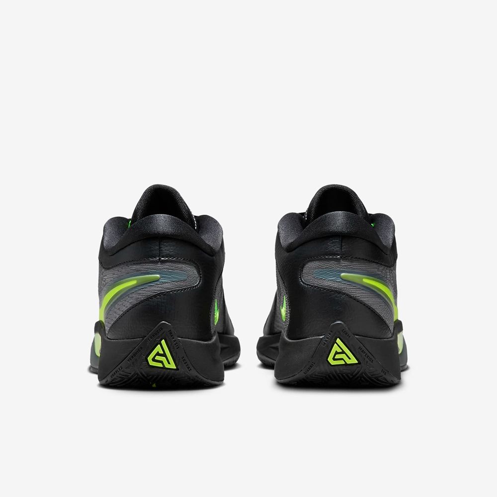 Nike Giannis Freak 6 EP Naija [FJ7807-001] Nike Giannis Freak 6 EP Naija [FJ7807-001]