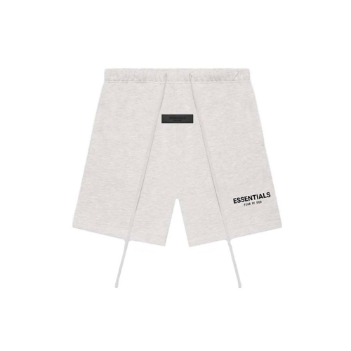 FOG Essentials Sweatershort Light Oatmeal [160BT212012F] FOG Essentials Sweatershort Light Oatmeal [160BT212012F]
