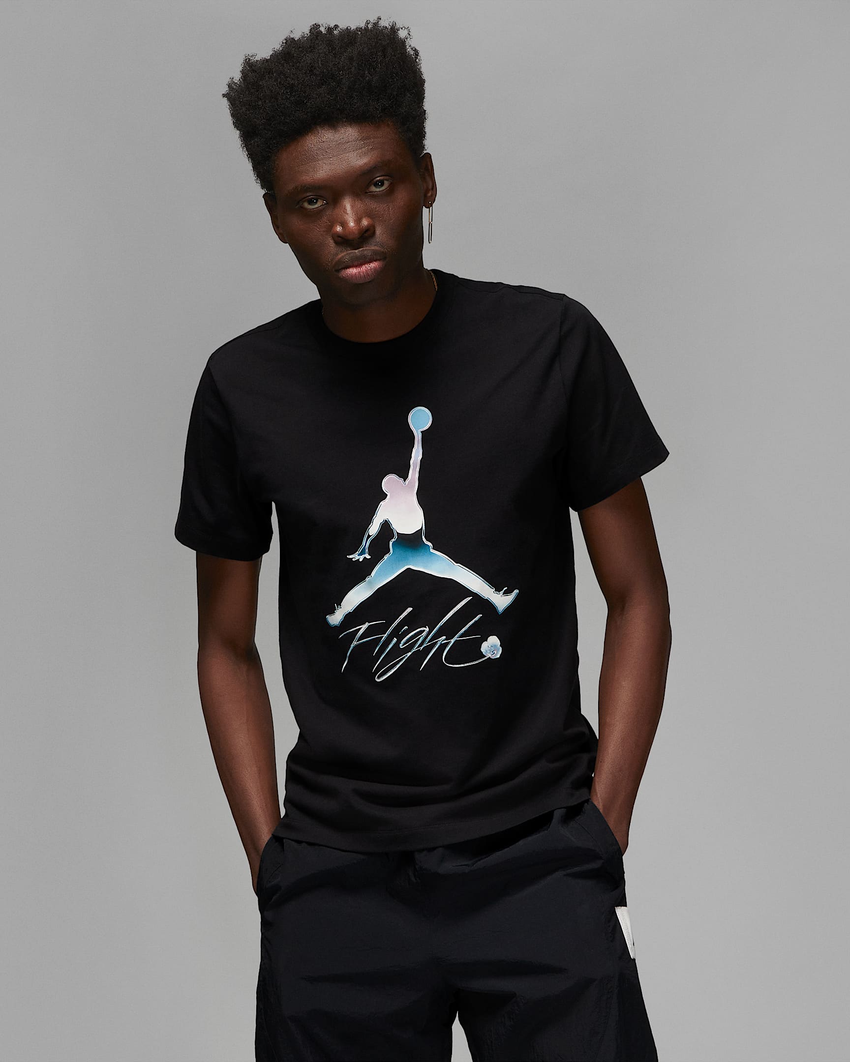 Nike Air Jordan Original Flight Metallic Black [DV8414-010] Nike Air Jordan Original Flight Metallic Black [DV8414-010]