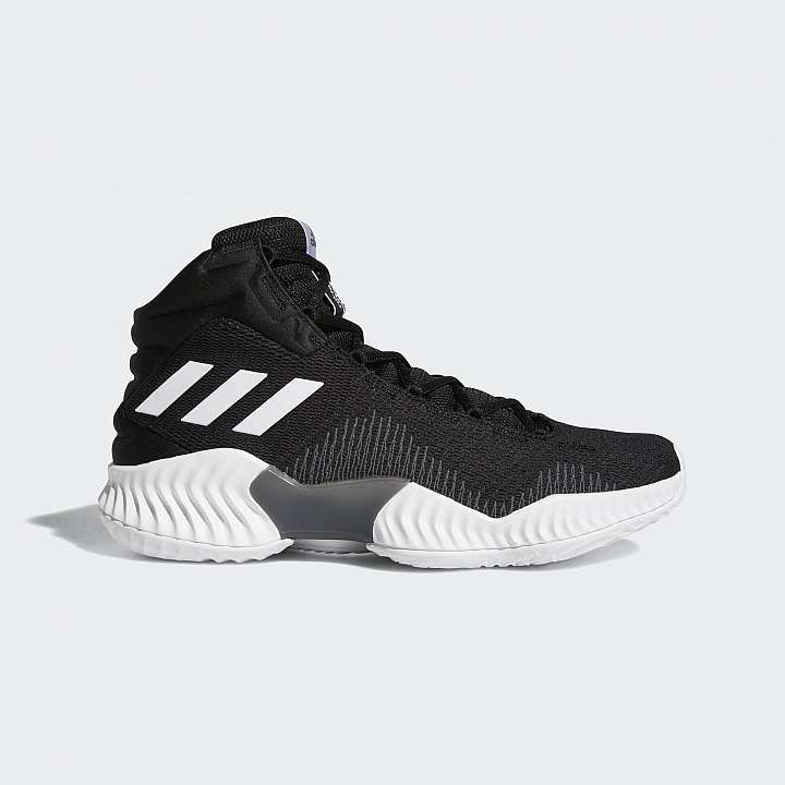 Adidas ProBounce 2018 Black White [FW5746] Adidas ProBounce 2018 Black White [FW5746]