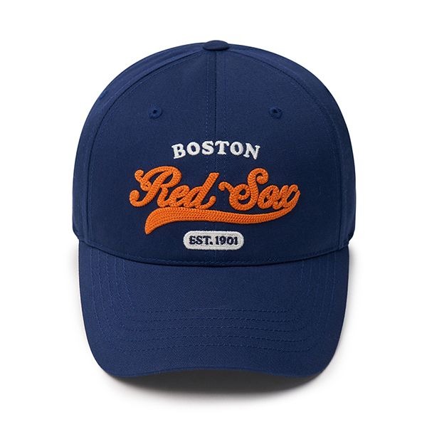 MLB Boston Red Sox 'Navy' [3ACPVL24N-43NYS] MLB Boston Red Sox 'Navy' - 3ACPVL24N-43NYS