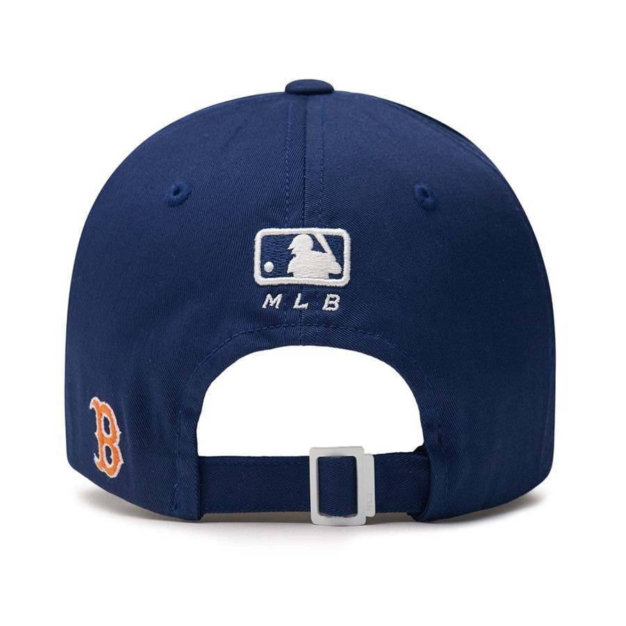 MLB Boston Red Sox 'Navy' [3ACPVL24N-43NYS] MLB Boston Red Sox 'Navy' - 3ACPVL24N-43NYS