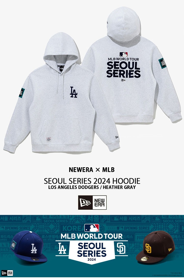 New Era Seoul Series San Deigo Padres Grey [14358751] New Era Seoul Series San Deigo Padres Grey [14358751]