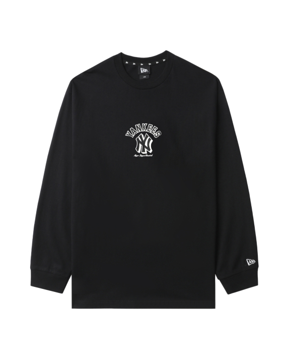 Sweater New Era New York Yankees Black [14300194] Sweater New Era New York Yankees Black [14300194]