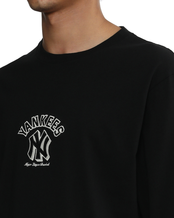 Sweater New Era New York Yankees Black [14300194] Sweater New Era New York Yankees Black [14300194]