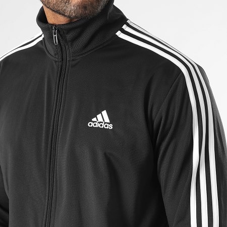 Adidas Basic 3-Stripes Tricot Tracksuit 