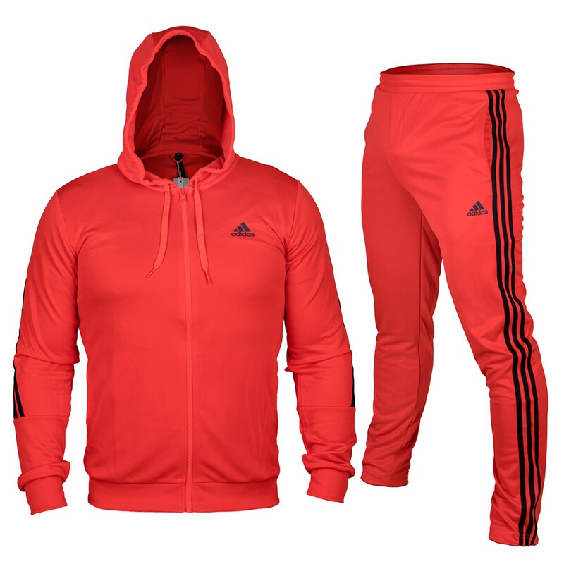 Adidas Sportswear Ensemble De Survetement A Bandes 3 Stripes Adidas Sportswear Ensemble De Survetement A Bandes 3 Stripes - IC6777