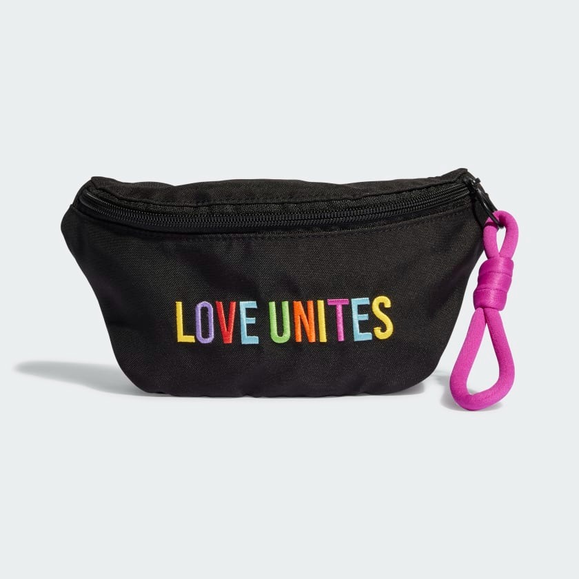 Adidas Pide Waistbag Black [IM1540] Adidas Pide Waistbag Black [IM1540]